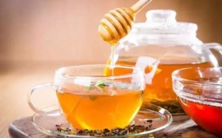 蜜蜂茶减肥（蜂蜜茶热量高吗）