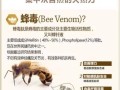 蜜蜂的毒有什么功效（蜜蜂的蜂毒对人体的哪些疾病有很好的作用）