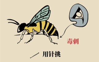蜜蜂什么季节容易蜇人（蜜蜂什么季节容易蜇人呢）