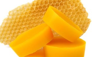 蜂蜜蜂蜡纯天然有味吗（蜂蜡有甜味吗）