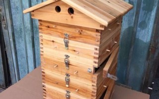 新色土养蜜蜂蜂箱（新式土养蜂箱）