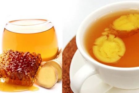 蜜蜂姜煮水喝治什么（蜜蜂生姜水怎么做）-第1张图片-新疆蜂业信息网