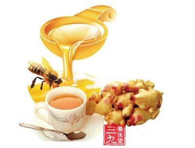 蜜蜂姜煮水喝治什么（蜜蜂生姜水怎么做）-第3张图片-新疆蜂业信息网